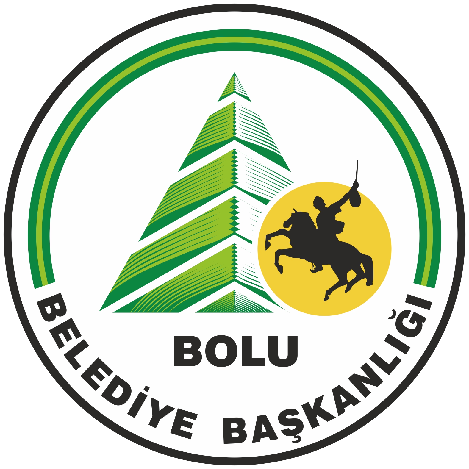 BOSKİ Logo